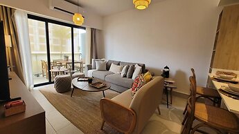 New Exclusive 1BR Condo Capcana With Terrace