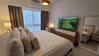 New Exclusive 1BR Condo Capcana With Terrace