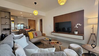 New Exclusive 1BR Condo Capcana With Terrace