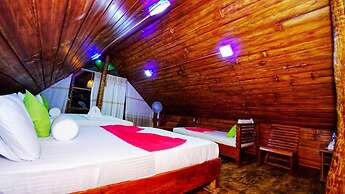 Lion Rock Haven Cabana