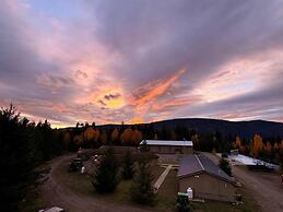 Spahats Creek Resort and Campground.