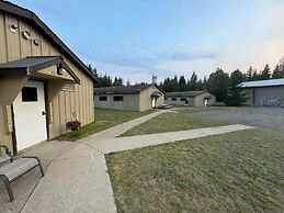 Spahats Creek Resort and Campground.