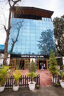AARYA HOTEL & SPA Jim Corbett