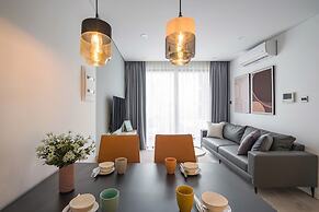 Vinhomes D'capital Premium Apartment