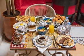 Riad Jnane Zephyr