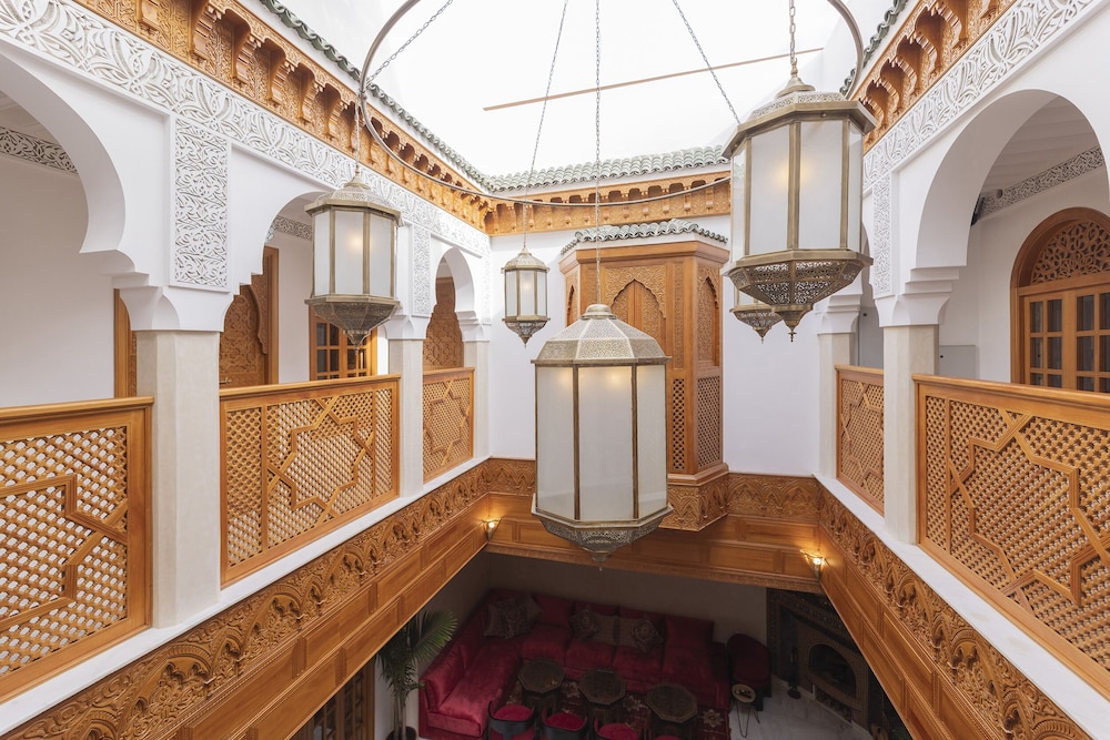 Riad Jnane Zephyr