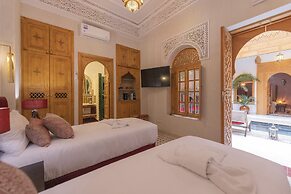 Riad Jnane Zephyr