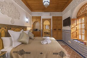 Riad Jnane Zephyr