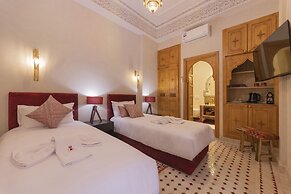 Riad Jnane Zephyr