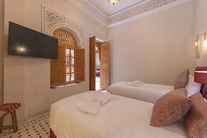 Riad Jnane Zephyr