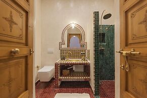 Riad Jnane Zephyr