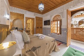 Riad Jnane Zephyr