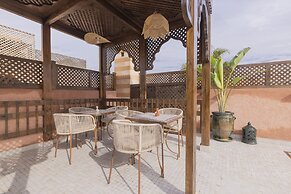 Riad Jnane Zephyr