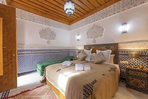 Riad Jnane Zephyr
