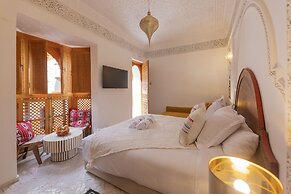 Riad Jnane Zephyr