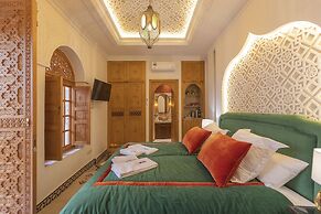 Riad Jnane Zephyr