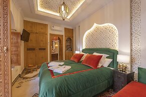 Riad Jnane Zephyr