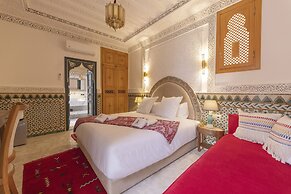 Riad Jnane Zephyr