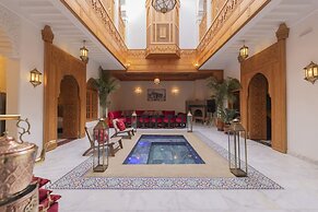 Riad Jnane Zephyr