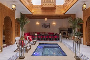 Riad Jnane Zephyr