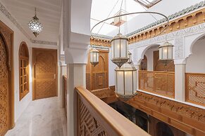 Riad Jnane Zephyr