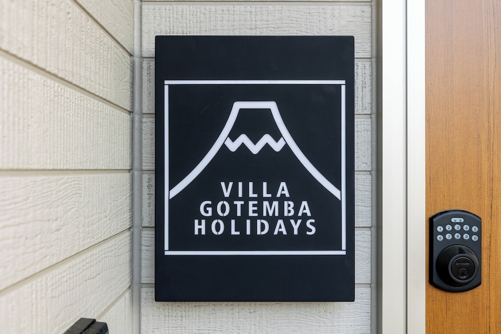 Villa Gotemba Holidays