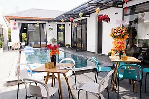 T&H Hoi An Beach Villa