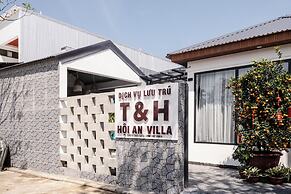 T&H Hoi An Beach Villa