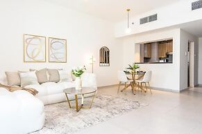 Bloomfields 1Br Azure Stay Ajwan
