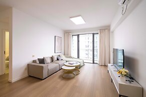 Tyms High Serviced Residence Shanghai Xujiahui Tower