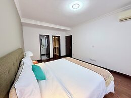 Tyms High Serviced Residence Shanghai Xujiahui Tower