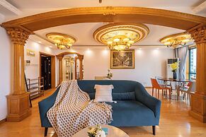 Tyms High Serviced Residence Shanghai Xujiahui Tower