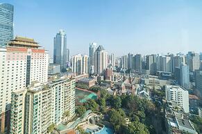 Tyms High Serviced Residence Shanghai Xujiahui Tower