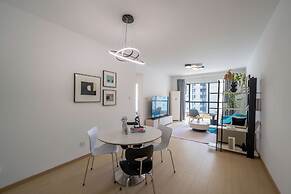 Tyms High Serviced Residence Shanghai Xujiahui Tower