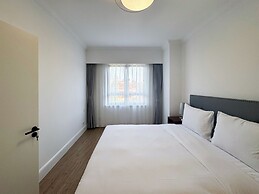 Tyms High Serviced Residence Shanghai Xujiahui Tower