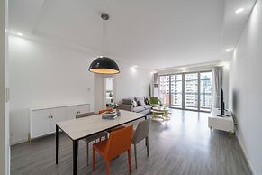 Tyms High Serviced Residence Shanghai Xujiahui Tower