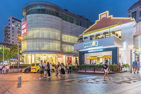 Tyms High Serviced Residence Shanghai Xujiahui Tower