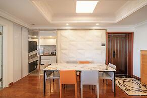 Tyms High Serviced Residence Shanghai Xujiahui Tower