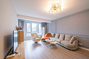 Tyms High Serviced Residence Shanghai Xujiahui Tower