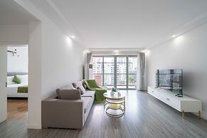 Tyms High Serviced Residence Shanghai Xujiahui Tower