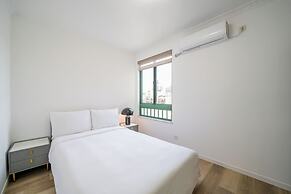 Tyms High Serviced Residence Shanghai Xujiahui Tower