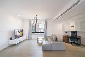 Tyms High Serviced Residence Shanghai Xujiahui Tower