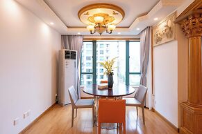 Tyms High Serviced Residence Shanghai Xujiahui Tower