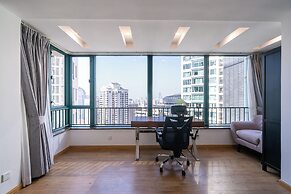 Tyms High Serviced Residence Shanghai Xujiahui Tower