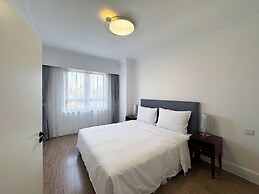 Tyms High Serviced Residence Shanghai Xujiahui Tower