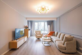 Tyms High Serviced Residence Shanghai Xujiahui Tower