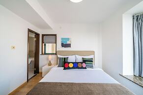 Tyms High Serviced Residence Shanghai Xujiahui Tower