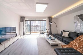 Tyms High Serviced Residence Shanghai Xujiahui Tower