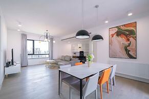 Tyms High Serviced Residence Shanghai Xujiahui Tower