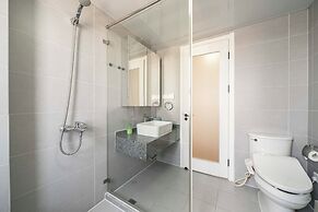 Tyms High Serviced Residence Shanghai Xujiahui Tower